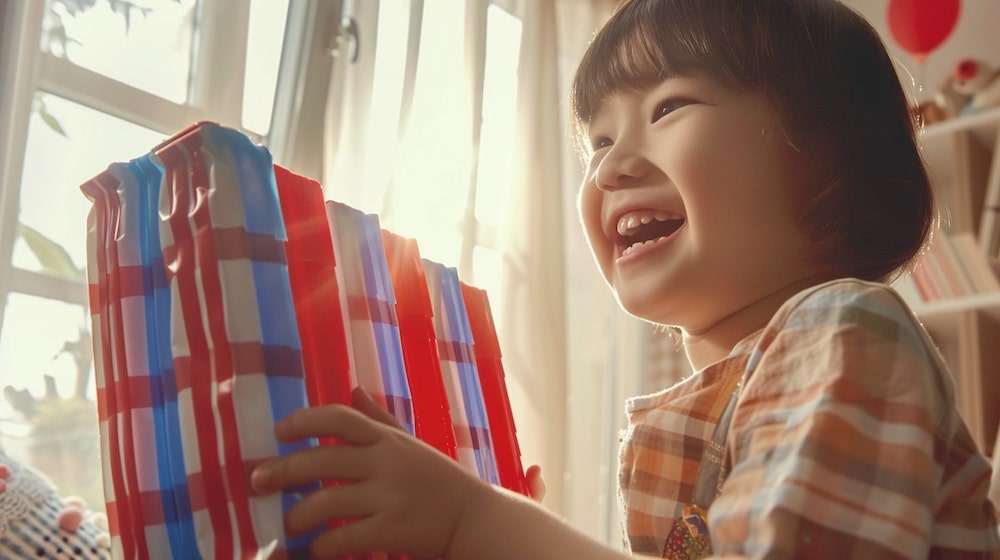 子供に優しい軟包装デザイン：安全性と遊び心の両立